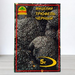 Міцелій гриба Трюфель чорний, 5г